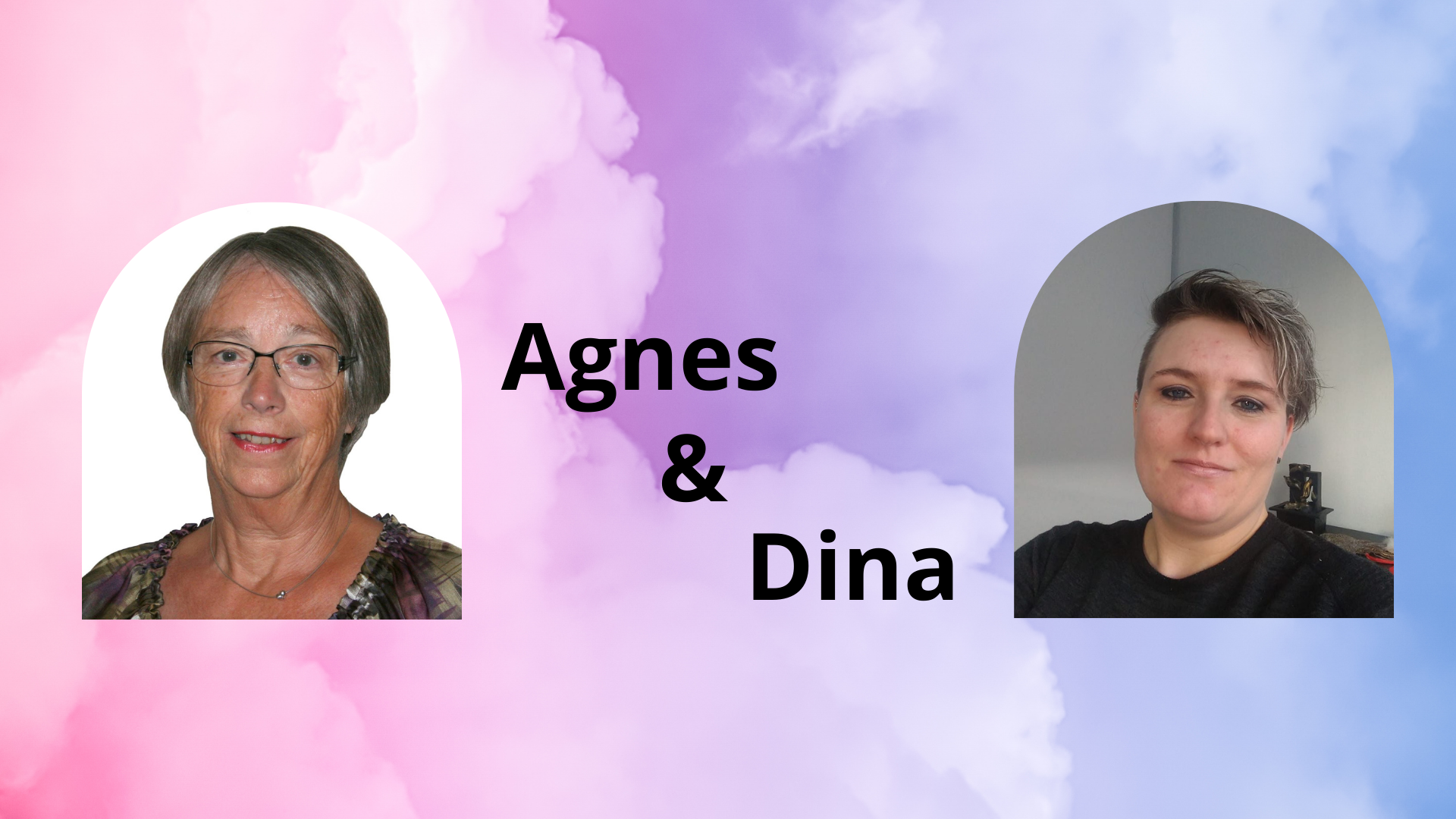 Kopi af Agnes og Dina